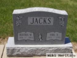 Bertha M. Pyke Jacks