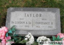 Constance H. Taylor