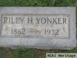 Riley Hancock Yonker, Sr