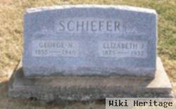 Elizabeth Jane Smith Schiefer