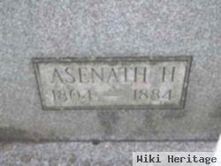 Asenath H Hawley Hodshire