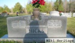 Thelma F Hicks