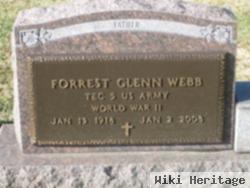 Forrest Glenn Webb