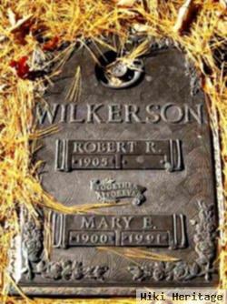 Mary E. Wilkerson