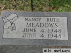 Nancy Ruth Meadows