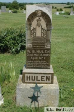 William B. Hulen