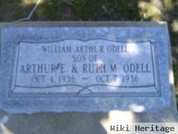 William Arthur Odell
