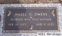 Dorothy Hazel Barlow Carter Owens