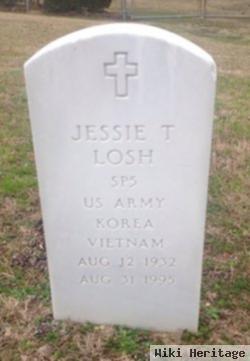 Sp5 Jessie T Losh