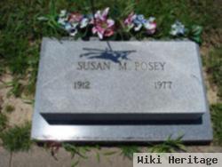 Susan Mititia Sharp Posey