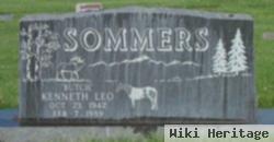 Kenneth Leo "butch" Sommers