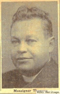 Monsignor Alfred G. Thomson