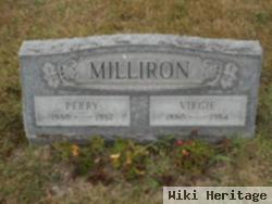 Virginia "virgie" Milliron