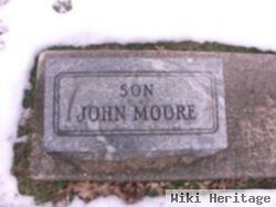 John Moore Coutant