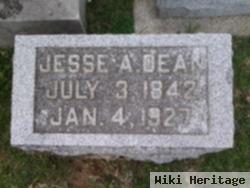 Jesse Amos Dean