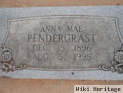 Anna Mae Eaton Pendergrast