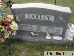 Harriet Eliza Farley