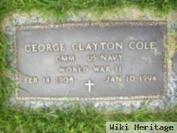 George Clayton Cole