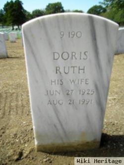 Doris Ruth Bowman