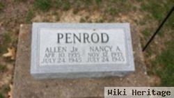 Nancy Ann Penrod