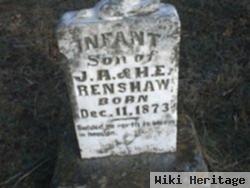 Infant Renshaw