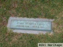 John Hunter Land