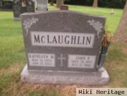 John P. Mclaughlin