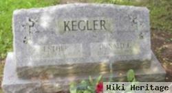 Donald F Kegler