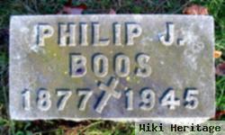 Philip J Boos