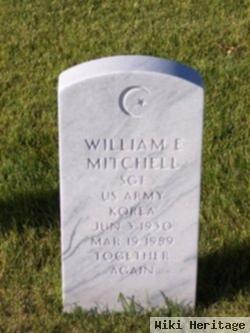 William E Mitchell