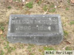 Nelson Messick, Sr.