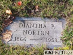 Diantha Patience Allen Norton