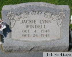 Jackie Lynn Windell