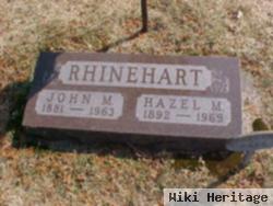 John Marion Rhinehart