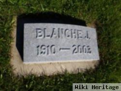 Blanche J Salisbury