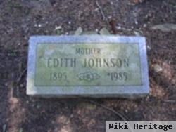 Edith Johnson