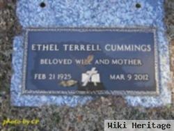 Ethel Terrell Cummings