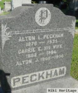 Alton Peckham, Jr