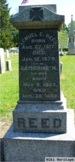 Catherine M. Reed