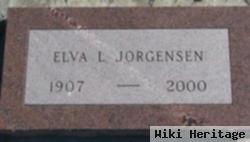 Elva L. Delozier Jorgensen