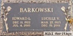 Lucille Verdell Schuettauff Barkowski