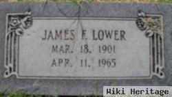 James Fulton Lower