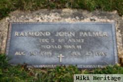 Raymond John Palmer