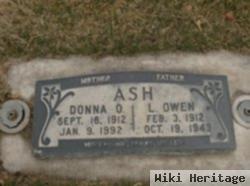 Donna Olpin Ash