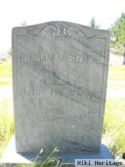 William Marion Sizemore