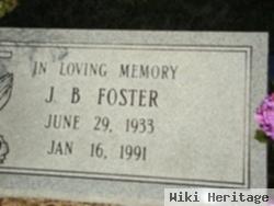 J. B. Foster