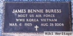 Msgt James Bennie Buress