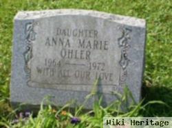 Anna Marie Ohler