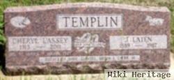 Cheryl Delphine Lassey Templin