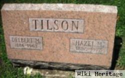 Hazel Montgomery Tilson